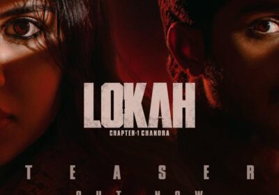 lokah-chapter-1-teaser:-kalyani-priyadarshan-steps-into-superhero-position-in-dulquer-salmaan-backed-flick
