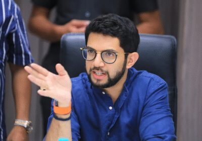 If Marathi or Maharashtra is insulted ... ': Aaditya Thackeray ...