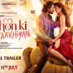 Aankhon Ki Gustaakhiyan trailer: Vikrant Massey, Shanaya Kapoor ...