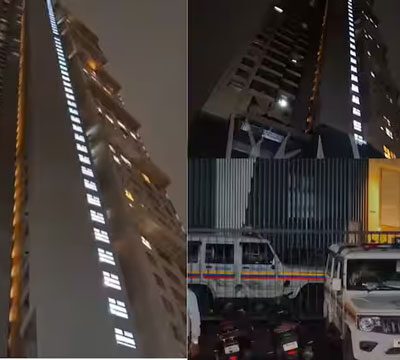 TV Actress' 14-year-old Son Jumps From 50th Floor In Mumbai On ...