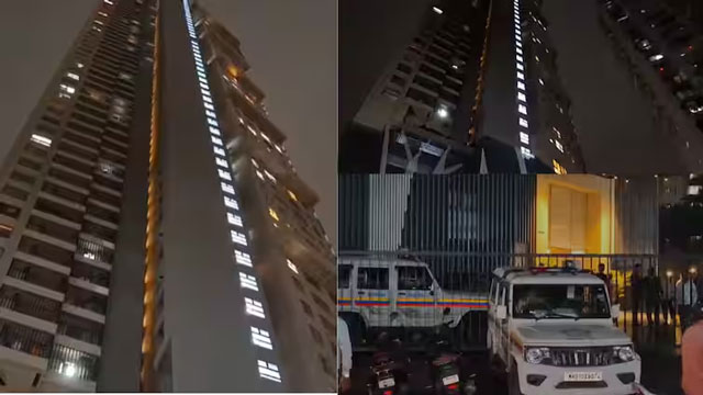 Actors 14-year-old son dies by suicide in Mumbai: Mother requested him to go for tuition TV Actress' 14-year-old Son Jumps From 50th Floor In Mumbai On ...