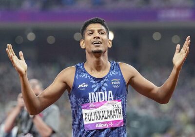 Mohammed Afsal breaks men's 800m National Record - Sportstar
