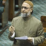 Muslim community has rejected Waqf Bill: Owaisi - The Hindu