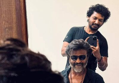 Lokesh Kanagaraj shares Rajinikanth's first look from 'Coolie ...