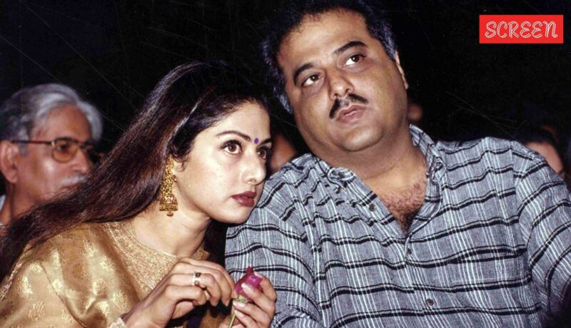 Anshula Kapoor felt like an outcast in school when dad Boney Kapoor married Sridevi: People didnt need their youngsters to Anshula Kapoor became an outcast when dad Boney Kapoor married ...