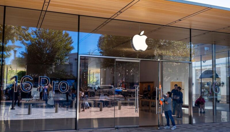 Apple loses bid to dismiss justice division antitrust swimsuit Apple loses bid to dismiss Justice Department antitrust suit - Los ...