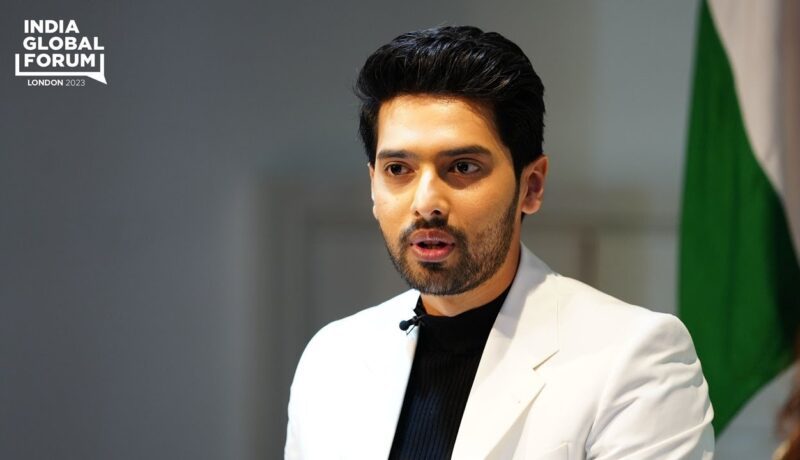 Armaan Malik on viewers judging Indian singers doing English songs: In our nation, we expect lesser of our personal artistes India Global Forum