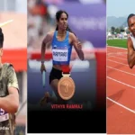 Sachin Yadav shines with silver, Kujur and Ramraj add bronze