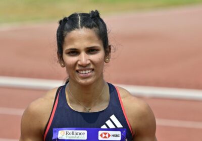 Asian champion 100m hurdler Jyothi Yarraji leads India's 6-gold ...