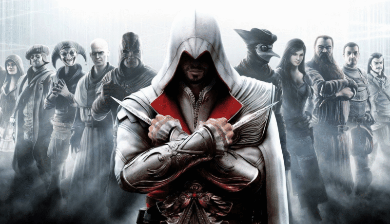 Assassins Creed live-action sequence greenlit by Netflix Assassin's Creed Live-Action Series Has Finally Been Greenlit