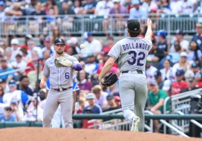 Astros, Rockies feeling proud for different reasons entering ...