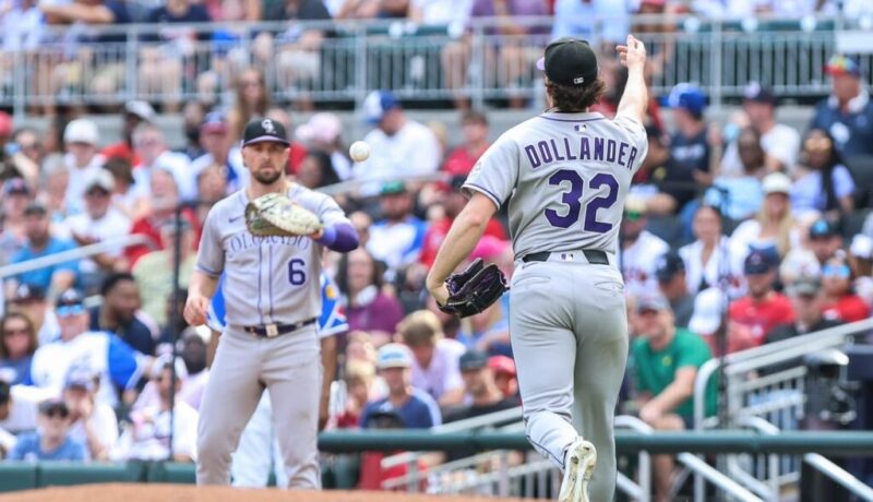 Astros, Rockies feeling proud for various causes coming into collection Astros, Rockies feeling proud for different reasons entering ...