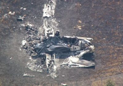 Four killed in turboprop plane crash at London Southend Airport ...