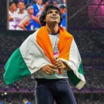 World Athletics nominate Neeraj Chopra for Athlete of the Year ...