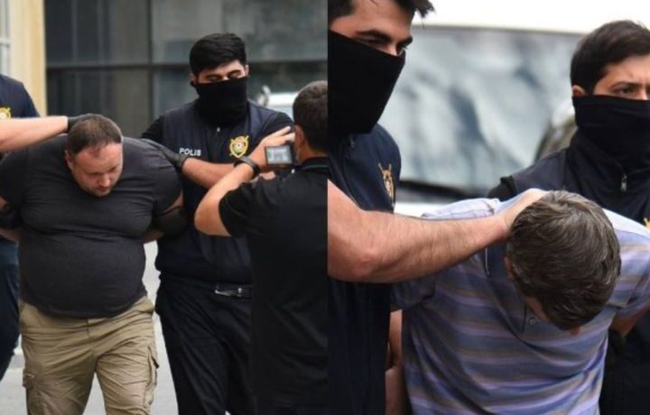Azerbaijani males arrested by Russian police have been crushed to demise, Baku says Baku police detains alleged FSB operatives at Moscow-run ...