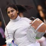 Bhavani Devi: History-maker at World Fencing Championships boosts ...
