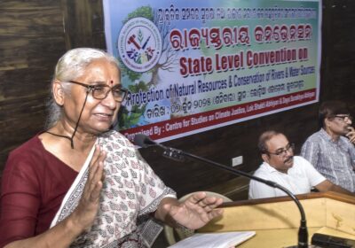 BJP MPs protest parliament panel calling Medha Patkar, meeting cut ...