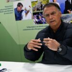 Brazil police raid home of Bolsonaro, accused of plotting coup ...