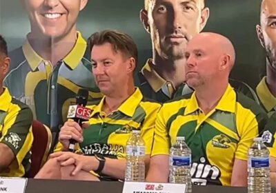 Tough question: Brett Lee gives his take on called-off WCL clash ...