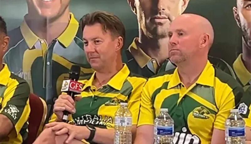 Tough question: Brett Lee gives his take on called-off WCL clash ...