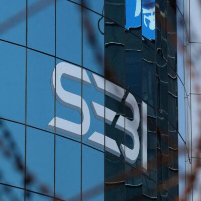 BSE shares down over 1% as Sebi slaps ₹25 lakh penalty for ...