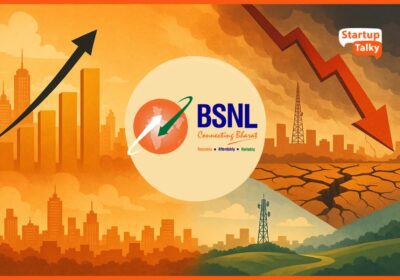 BSNL Story: History, Growth Rate, Profit-Loss Timeline, Downfall ...