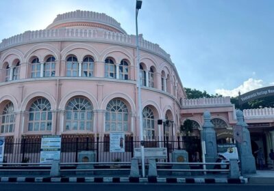 Chennai Corporation plans bus terminus near Vivekanandar Illam ...