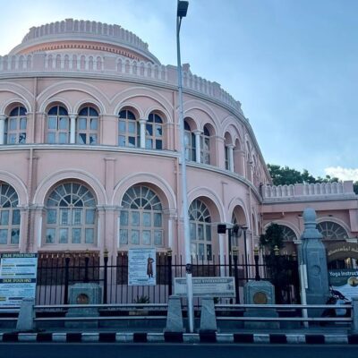 Chennai Corporation plans bus terminus near Vivekanandar Illam ...