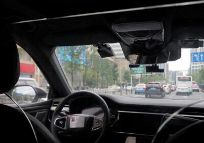 China's Baidu to deploy driverless cars on Uber - The Hindu