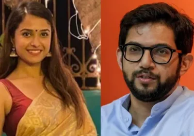 Chosen silence despite attempts to defame me: Aaditya on police ...