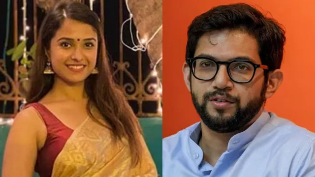 Chose silence: Aaditya Thackeray on Disha Salian case; Nitesh Rane says image abhi baaki hai Chosen silence despite attempts to defame me: Aaditya on police ...