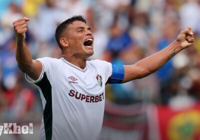 Thiago Silva Leads Fluminense To Upset Victory Over Inter In Club ...