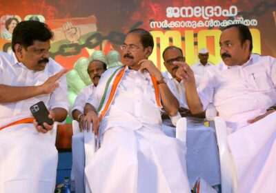 Congress accuses LDF govt. of having failed in addressing people's ...