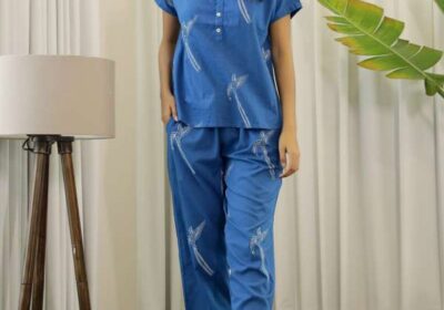 Buy Comfortable Night Suits for Women for a Peaceful Night Sleep
