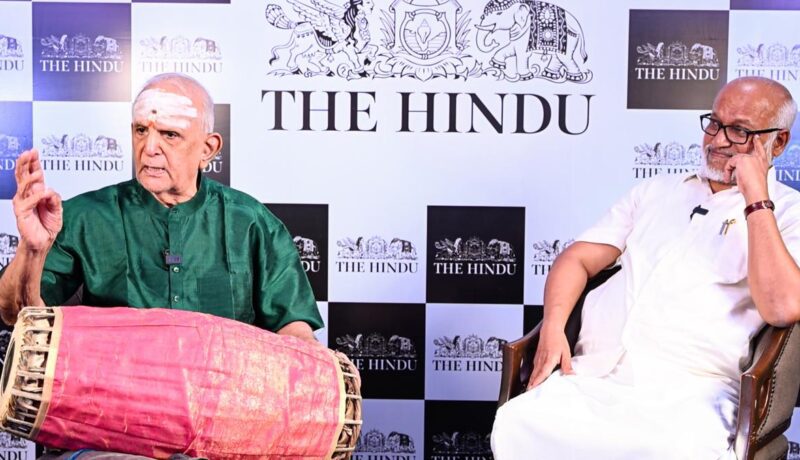 CPI(M) common secretary M.A. Baby seeks Bharat Ratna for percussion artists CPI(M) general secretary M.A. Baby seeks Bharat Ratna for ...