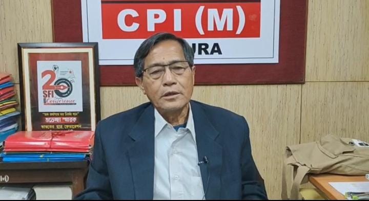CPI(M)s Md Salim says SIR Electoral Roll revision will goal marginalised folks and strip democratic rights Tripuranews24| News