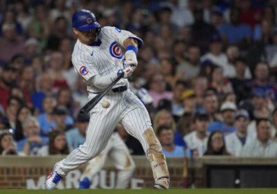 Crow-Armstrong and Suzuki lead Imanaga, Cubs to 5-4 victory over ...