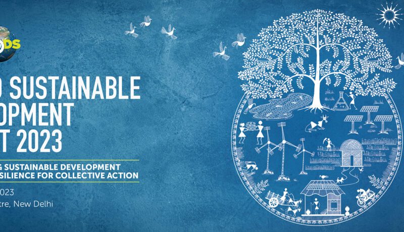 World Sustainable Development Summit - WSDS 2023