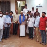 AP Government bestow bouquets to Kannadigas, GoK gives assurances