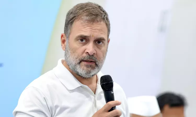 Lucknow Court Grants Bail To Rahul Gandhi In Indian Army ...