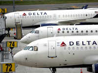 Delta plans to make use of AI in ticket pricing attracts hearth from U.S. lawmakers air ticket cancellation charges: Latest News & Videos, Photos ...