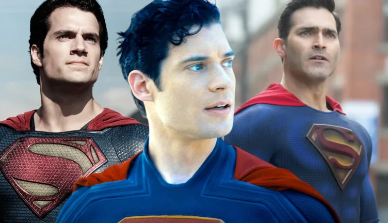 Did Henry Cavill and Tyler Hoechlin give David Corenswet any recommendation for taking part in Superman? Actor has this to say Henry Cavill & Tyler Hoechlin Give David Corenswet Their Superman ...