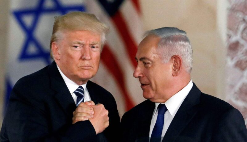 Donald Trump to host Netanyahu at White House on July 7 Trump to host Netanyahu at White House on July 7: Axios - Lebanon News
