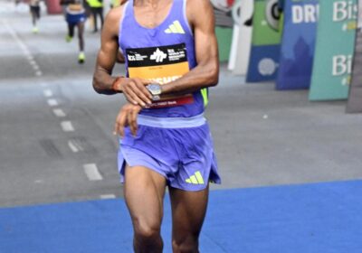 Double joy for Uganda as Cheptegei and Chelangat triumph in TCS ...