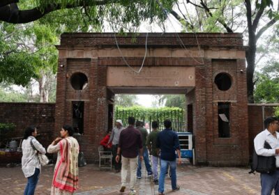 DU ready for 1st batch of final-year FYUP students: V-C - The Hindu