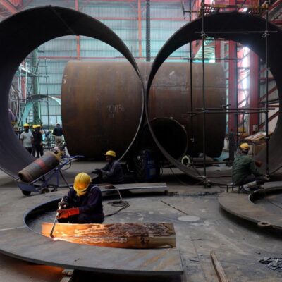 Economic activity expanded at the fastest pace in 14 months in ...