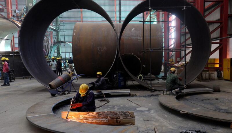 Economic activity expanded at the fastest pace in 14 months in ...