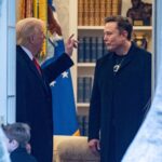 Trump says he'll 'look' at deporting Musk as feud reignites - ABC News