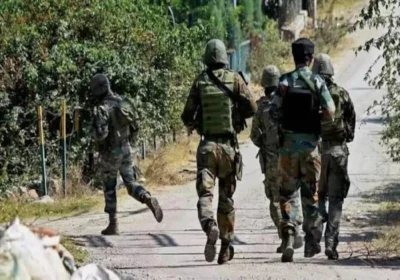 Kishtwar Encounter: Jaish Terrorists Believed Trapped in Ongoing ...