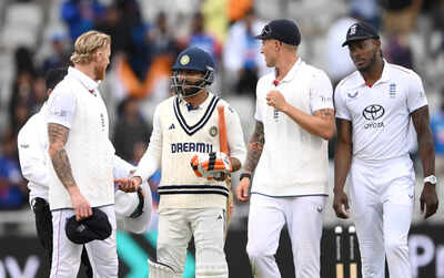 IND vs ENG 4th Test: 'Ben Stokes behaved like a spoiled kid' - Ex ...